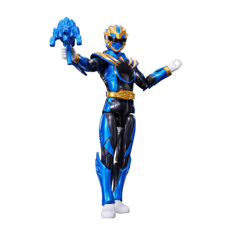 新品 アクションヒーロー ゴジュウジャー フィギュア 2種 6体セット 2種セット・アクションヒーロー ゴジュウジャー フィギュア6体セット