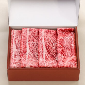【冷凍】米沢牛 肩すき焼用 400g