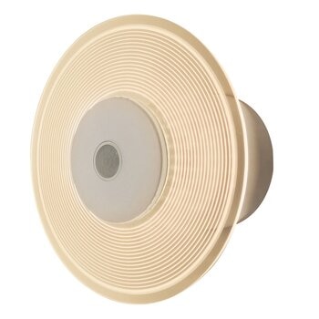 DAISHIN ルナルークスLEDセンサーライト ACコンセント式 電球色 DLA-9T100L