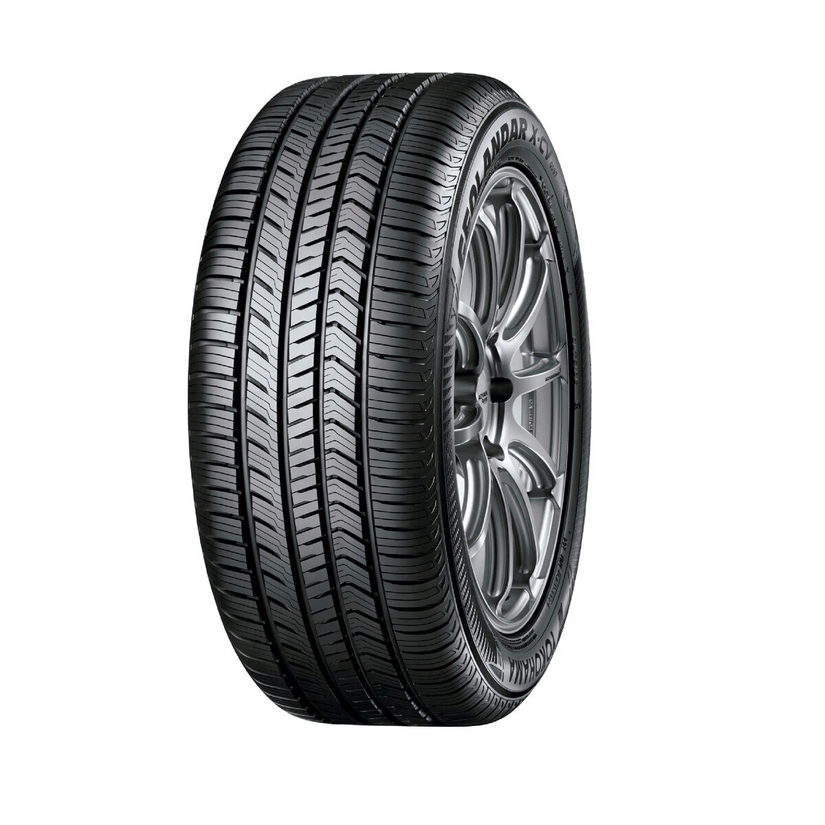 YOKOHAMA 255/55R18 109W XL GEOLANDER X-CV G057 YOKOHAMA 255/55R18 109W XL GEOLANDER X-CV G057