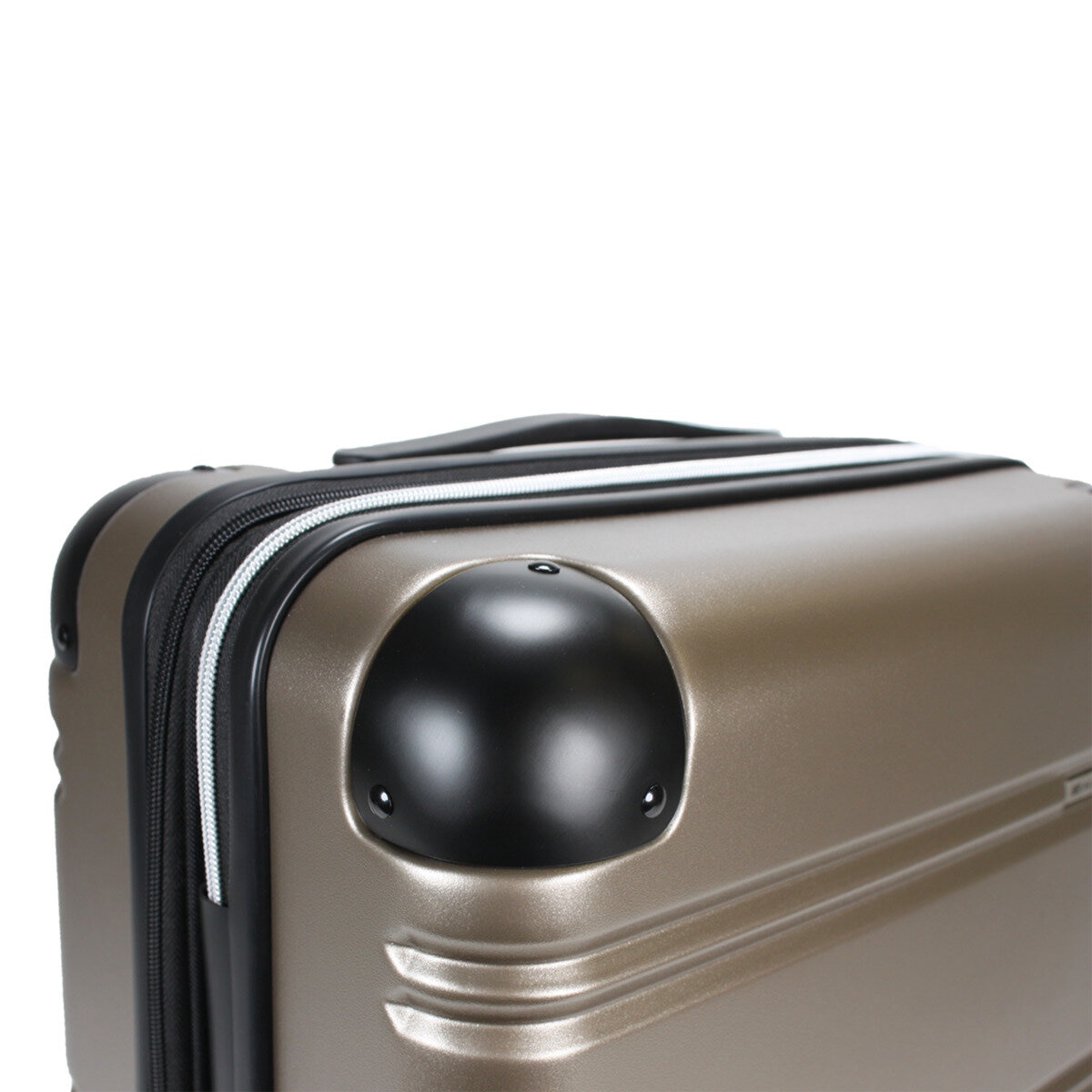 エース イグザクト ハードボディスーツケース 機内持ち込み38-46L