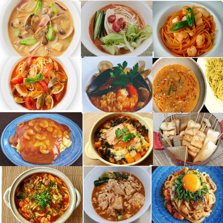 李王家 スンドゥブチゲ 150g x 8袋