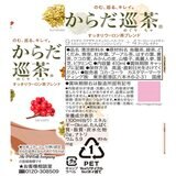 からだ巡茶 410ml x 24本 x 2ケース ペットボトル