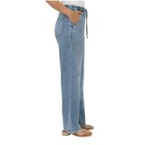 ウェル ウォーン レディース ワイド パンツ オアシス XL