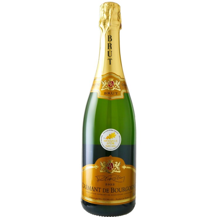 ポールロバン クレマンドブルゴーニュ 750ml