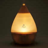 アピックス SHIZUKU touch+ 超音波式アロマ加湿器 3.3L AHD-124