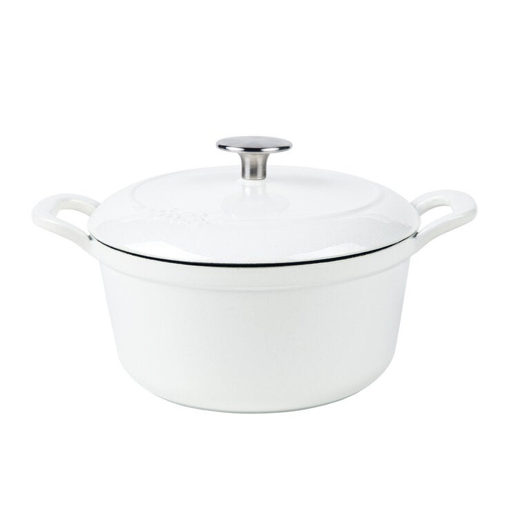 フィスラー カレン ココット 20cm ホワイト フィスラー カレン ココット 20cm ホワイト