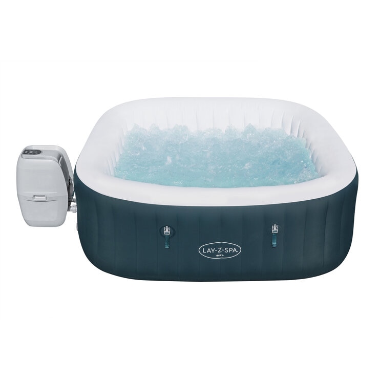 新品未開封品：BESTWAY LAY-Z-Spa 4人用 ジャグジー 314370791866398.jpg