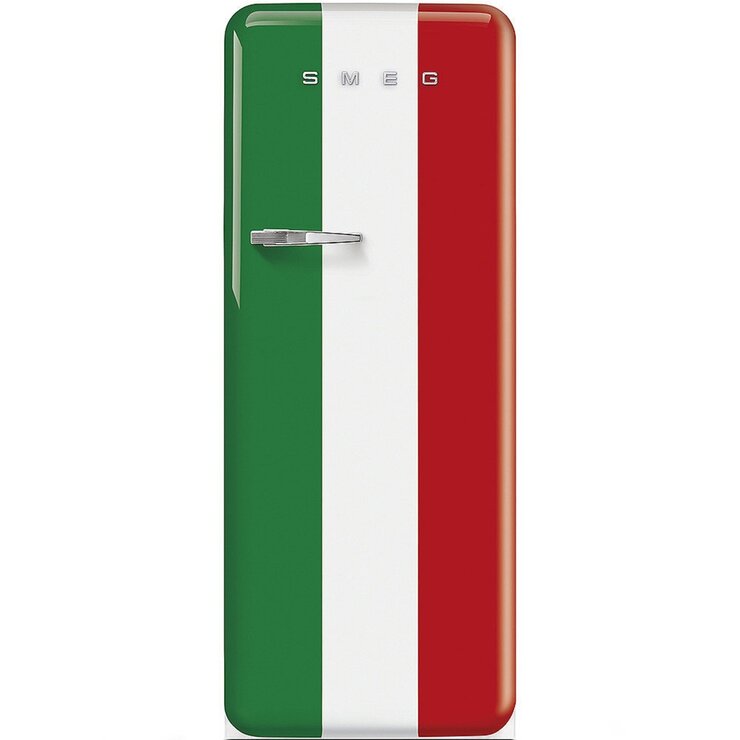 SMEG 270L 冷蔵庫 FAB28RDIT5JP イタリア