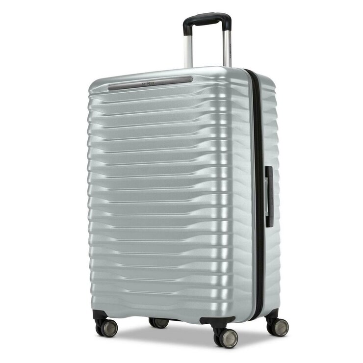 展示品 サムソナイト エレメント XLT スーツケース 27インチ シルバー 2 サムソナイト エレメントスーツケース 27インチ シルバー | Costco Japan