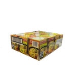 ミスターヌードルズ 3種 x 4食 ビーフスパイシーチキン 12個