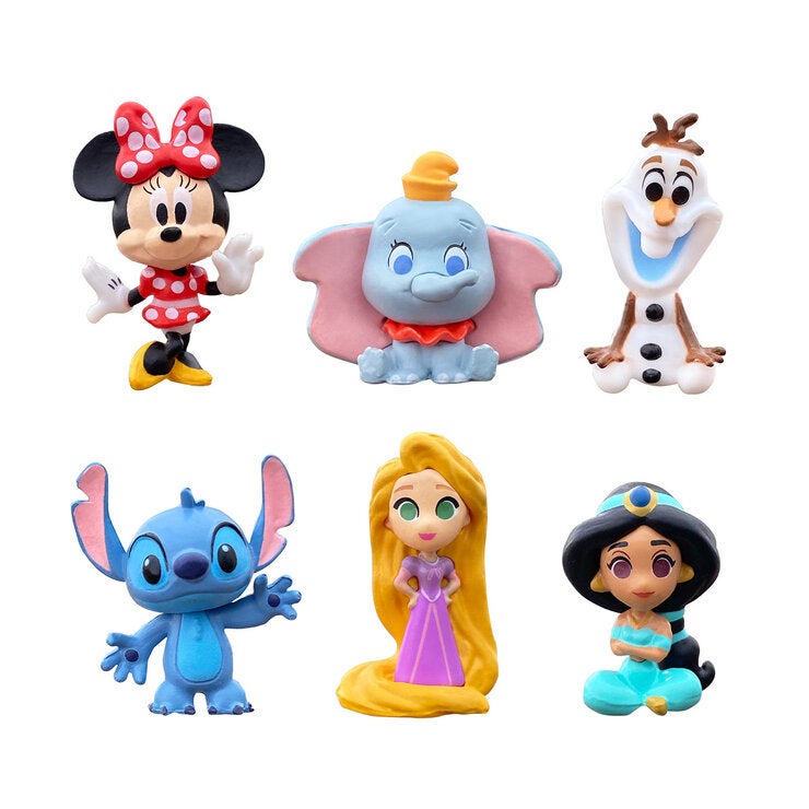 バスボール 6個セット Disney100 バスボール 6個セット Disney100
