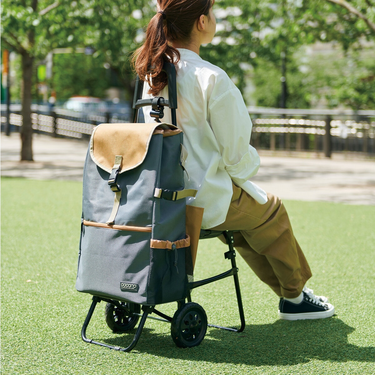 ココロ イス付レギュラーカート モリー