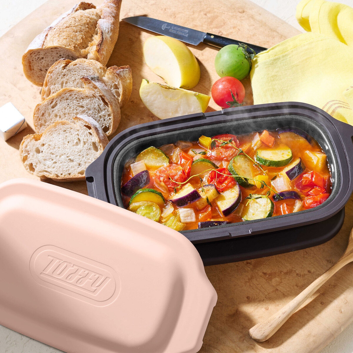 トフィー 電子レンジ用グリルディッシュ 2個セット