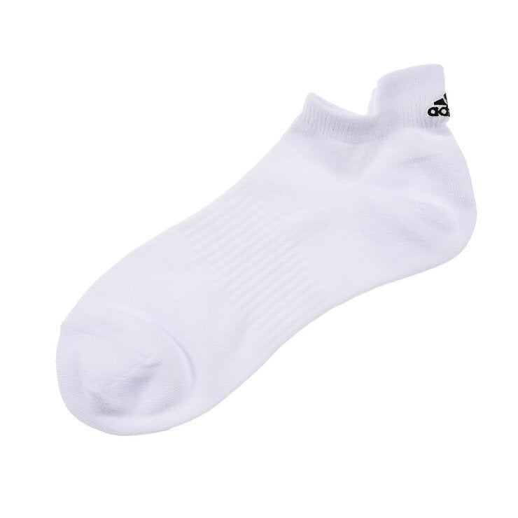 アディダス メンズ ソックス 6PK ホワイト 24-26cm