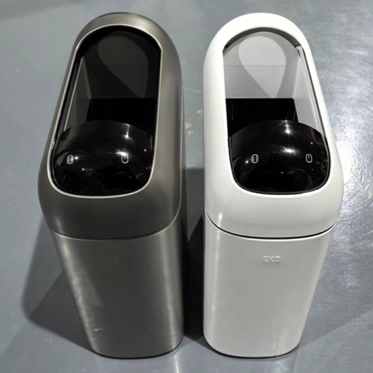 EKO アストロスリムセンサー式ゴミ箱10L