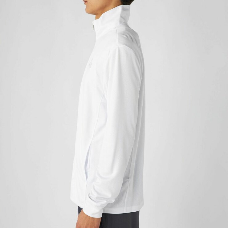 カッパ メンズ アクティブ ジャケット / ホワイト / LL