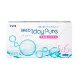 シード1dayPureうるおいプラス 96枚パック シード1dayPureうるおいプラス 96枚パック