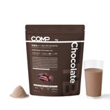 COMP 完全栄養食TB チョコレート風味 (パウダータイプ) 1袋 760g (8食分)