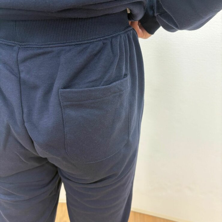 カッパ メンズ スウェットパンツ / ネイビー / M カッパ メンズ スウェットパンツ / ネイビー / M