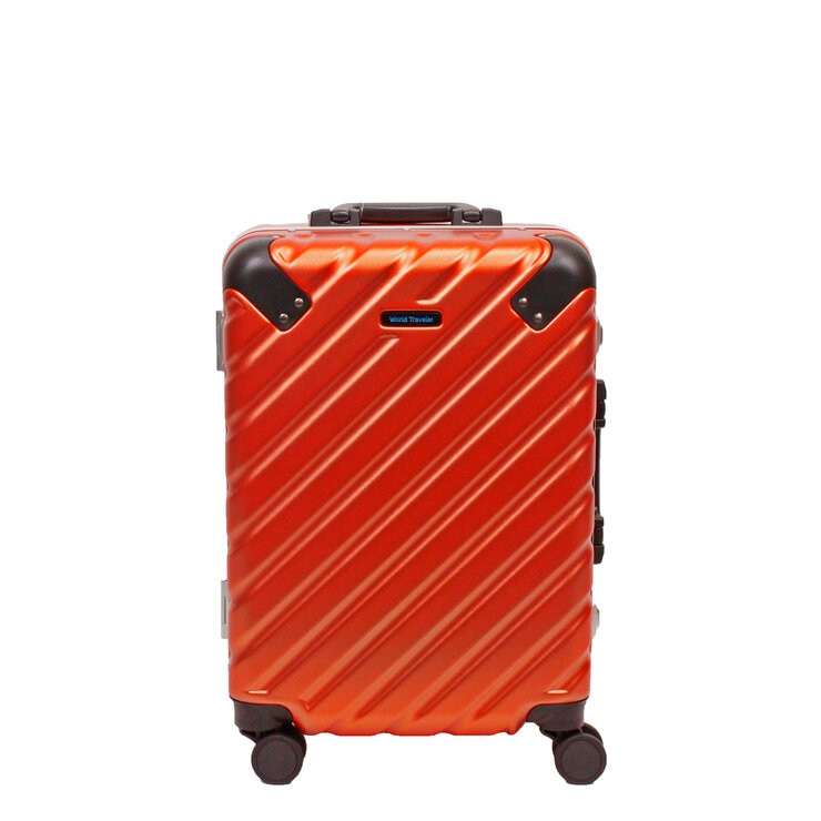 ACE ワールドトラベラー エラコール スーツケース 機内持ち込みサイズ 32L 0409600