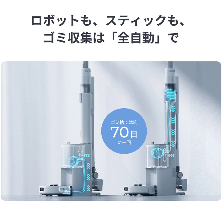 スイッチボット ロボット掃除機 K10+ プロコンボ 交換アクセサリー1年
