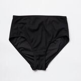 オーシャンパシフィック レディース 水着3点セット ブラック M
