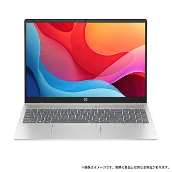 HP ノートPC/Pavilion 16-ag0000 G1/16.0 インチ/AMD Ryzen7/メモリ 16GB/SSD 512GB/ナチュラルシルバー/A1KY9PA-AABU
