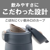 タイガー 真空断熱ボトル 0.88L MTR-W088