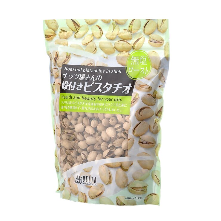 ナッツ屋さんの殻付きピスタチオ 1kg ナッツ屋さんの殻付きピスタチオ 1kg