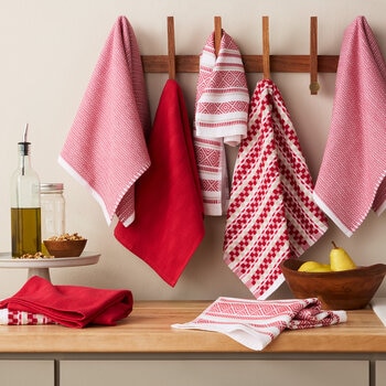 KITCHENAID キッチンタオル 43 x 71cm 8枚パック