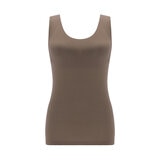 トリンプ・インターナショナル・ジャパン タンクトップ ブラ 2枚組 ムースチャコール/オリーブ M トリンプ・インターナショナル・ジャパン タンクトップ ブラ 2枚組 ムースチャコール/オリーブ M