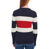 トミー ヒルフィガー レディース セーター スカイキャプテン XL