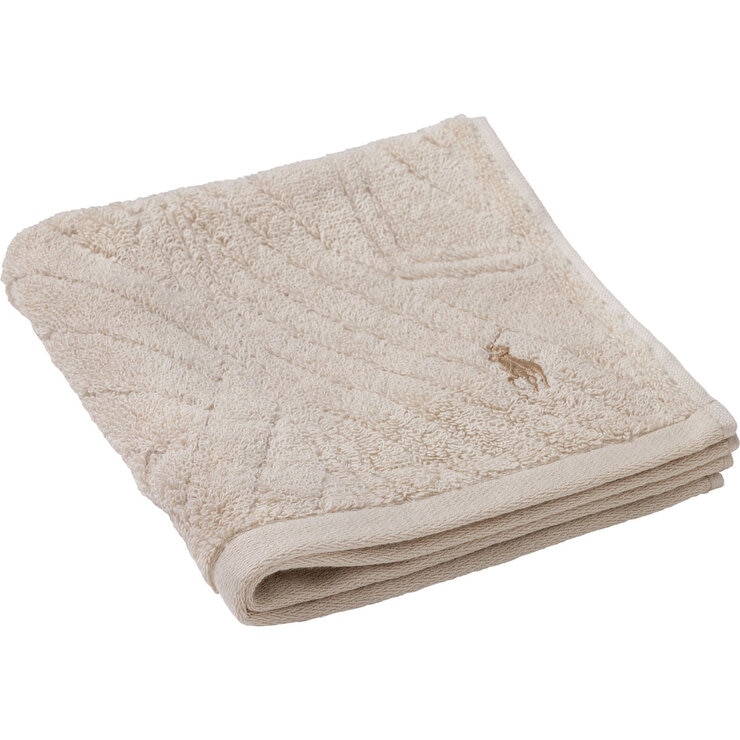 ラルフローレン ウォッシュタオル 34x34cm
