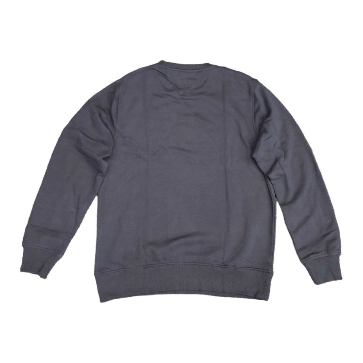 トミーヒルフィガー メンズ スウェットシャツ ネイビー XL