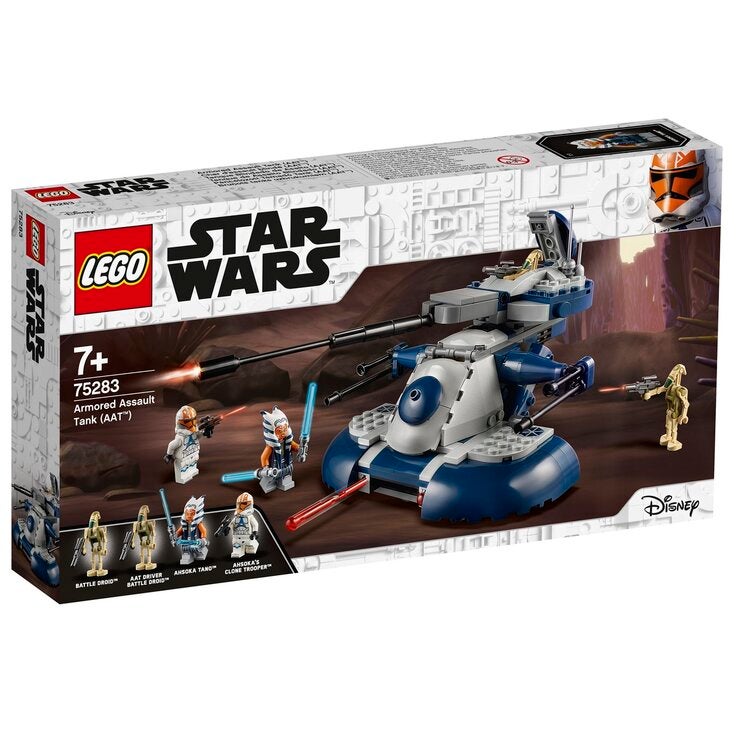 レゴ スター・ウォーズ 装甲型強襲用戦車(AAT) レゴ スター・ウォーズ 装甲型強襲用戦車(AAT)
