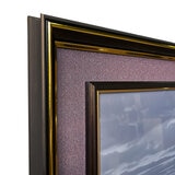 クリスタルアート レインボーブリッジ 134 x 85cm