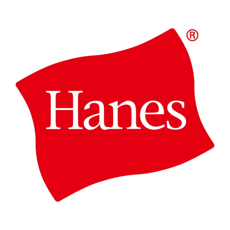Hanes Men's Leather Belt Dark Brown