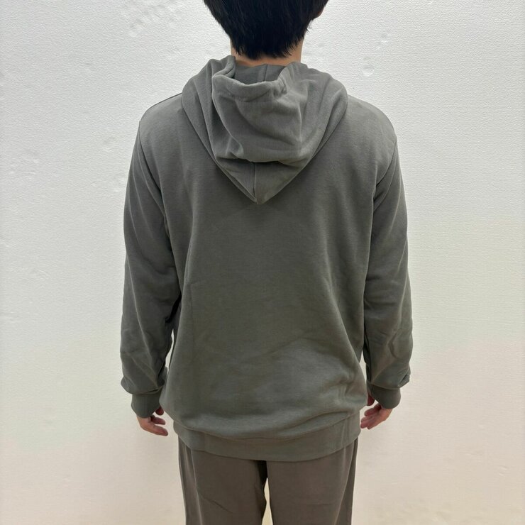 カッパ メンズ フーディー