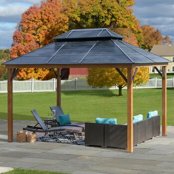 ガゼボ・東屋 | Costco Japan