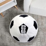 FIFA ワールドカップ サッカーボール クッション モノクロ FIFA ワールドカップ サッカーボール クッション モノクロ