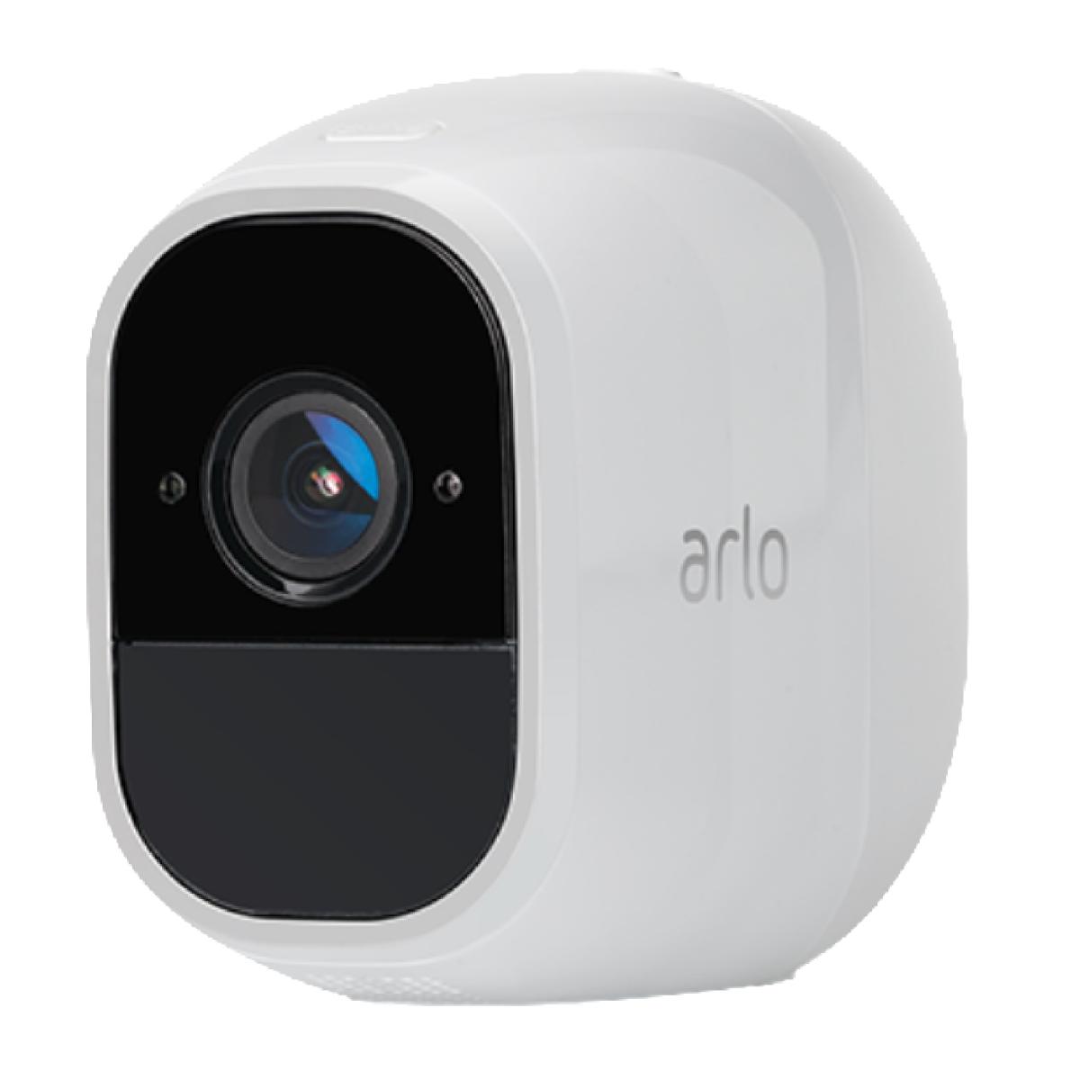 Arlo Pro2 - FullHD ワイヤレスバッテリーカメラ 2セット VMS4230P
