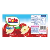 DOLE アップルジュース100% 200ml x 18本 DOLE アップルジュース100% 200ml x 18本