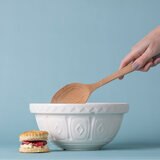 メイソンキャッシュ ケーン ミキシングボウル 24cm&26cm パウダーホワイト メイソンキャッシュ ケーン ミキシングボウル 24cm&26cm パウダーホワイト