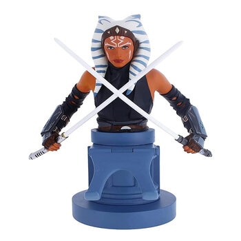 CABLE GUYS Ahsoka Tano コントローラー スマートフォン スタンド