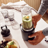 キッチンエイド コードレス パーソナル ブレンダー 475ml バッテリーセット KSBR200BM-KBR