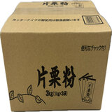 片栗粉1KGX3袋