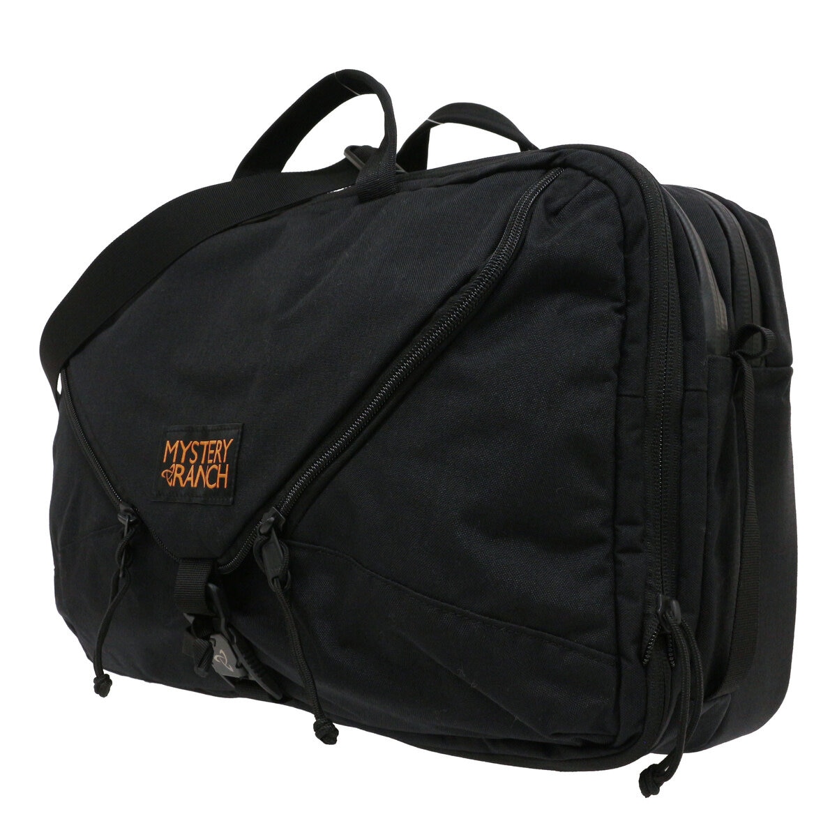 ミステリーランチ ダッフルバッグ ブラック | Costco Japan