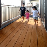 MINO 彩木スマートデッキ DAX W3000 x D300 x H44mm