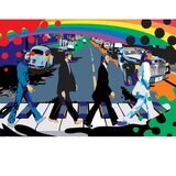 キャンバスアート ~ Rainbow Road ~